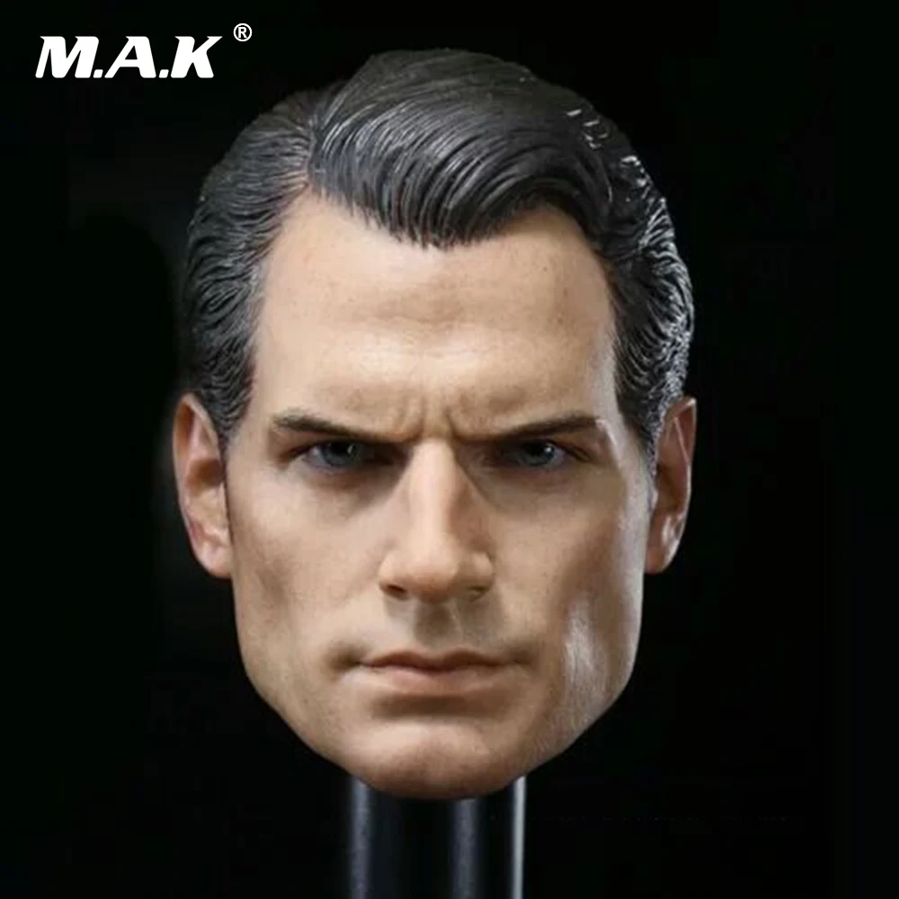 1/6 масштаб мужской головы Sculpt Капитан Америка Тони Старк глава для 1" тело человека MK45 фигурки