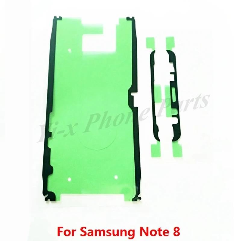 

For samsung note 8 eight Sticker Adhesive Glue Tape Front Housing LCD Touch Screen Frame for Samsung Galaxy Note8