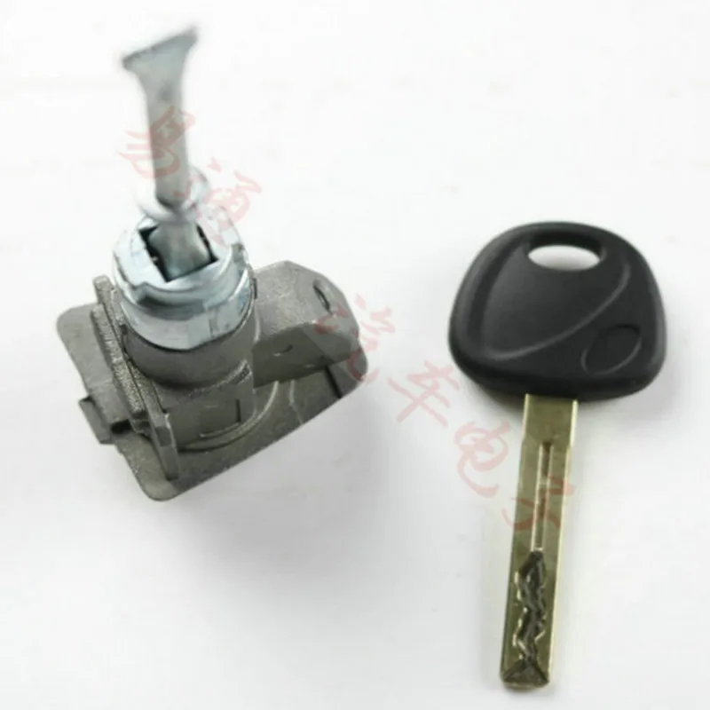 Бесплатная доставка автомобиля левая дверь цилиндр замка для Kia Sportage весь набор