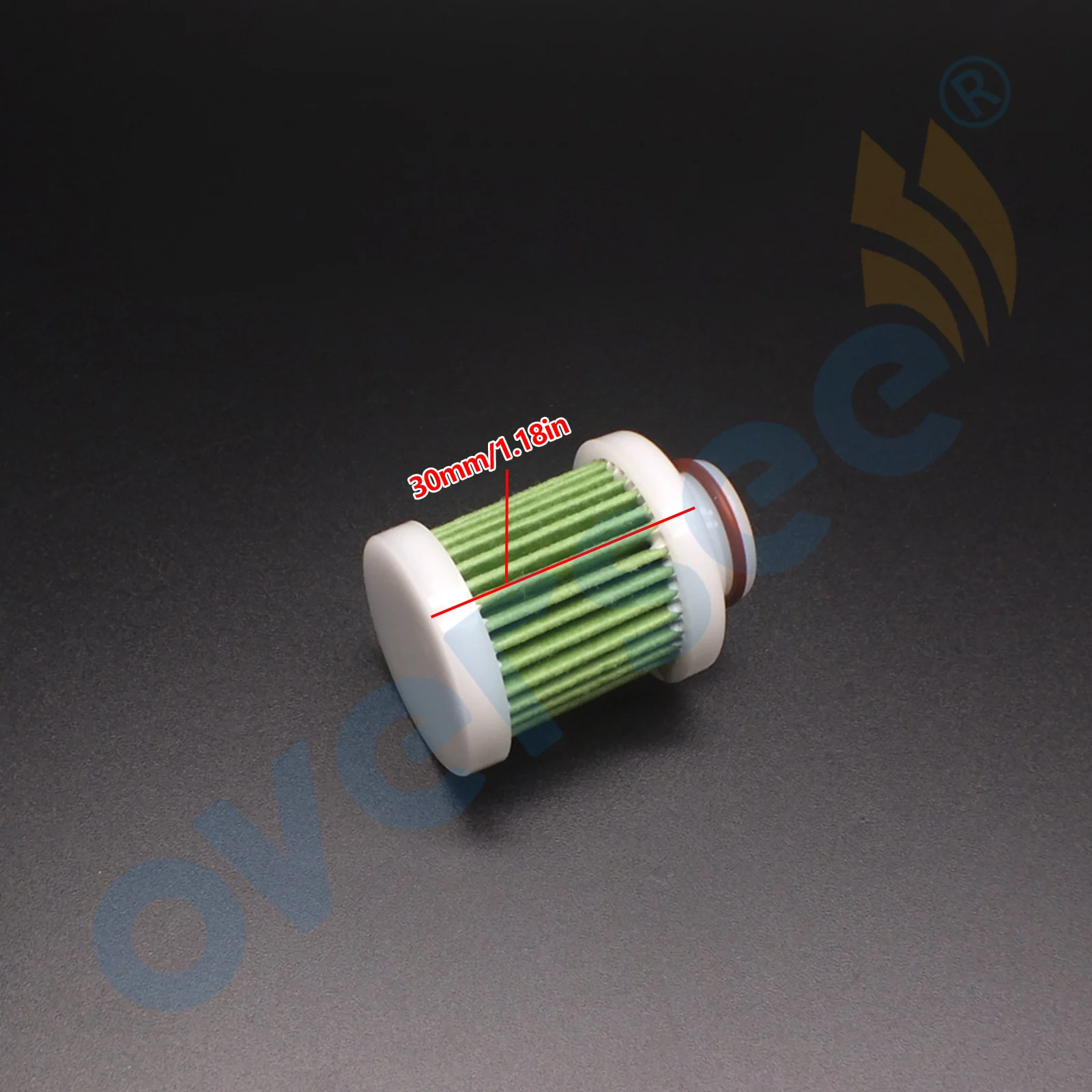 Лодочный мотор 15412-92J00 топливный фильтр для Suzuki DF100/115/140hp-2013