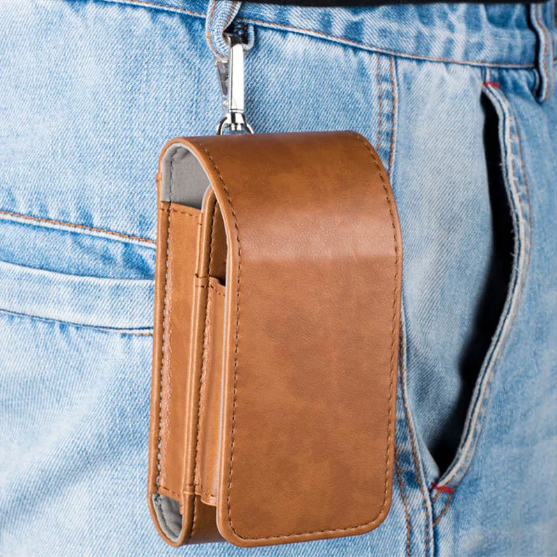 Сумка BELIAL из искусственной кожи для IQOS чехол электронной сигареты 2 4 Plus защитный
