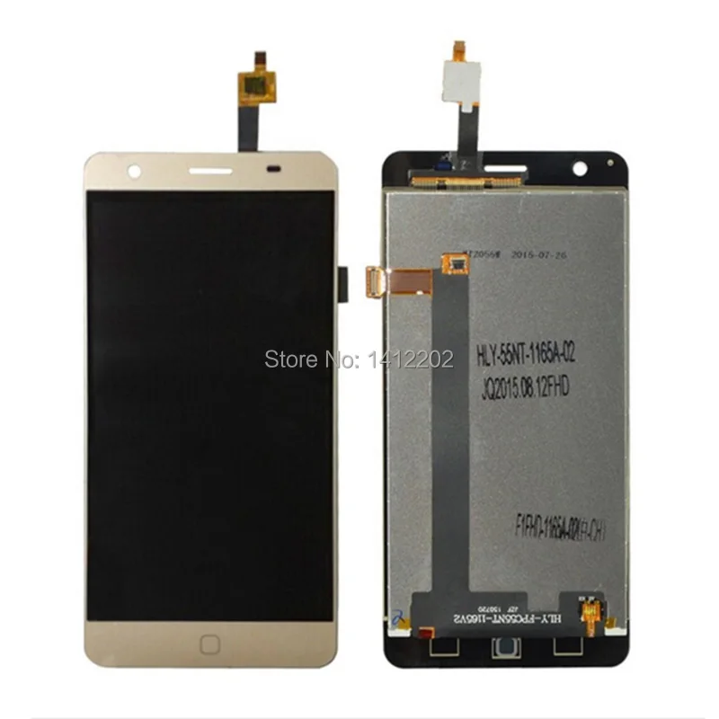 Оригинальные запасные части для ЖК дисплея Elephone P8000|Экраны мобильных телефонов| |