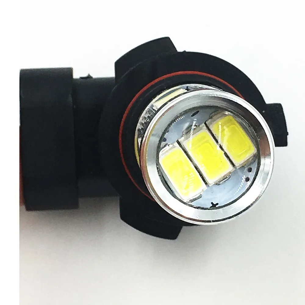 2 шт. 9006 33 SMD 5630 автомобилей Включите тормоза DRL дальнего авто задний обратного