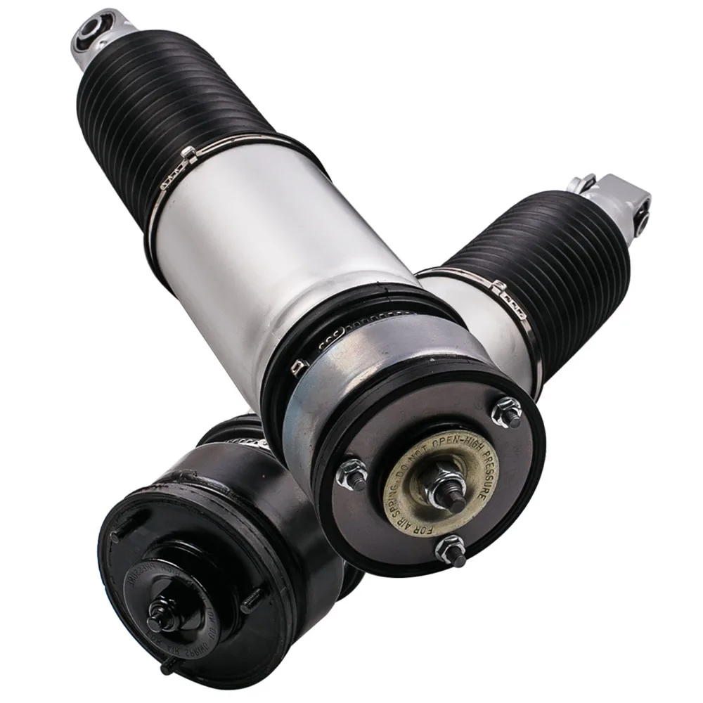 2PCS Rear Left &amp Right Shock Struts Air Suspension For BMW 745Li E65 E66 37126785538 37126785537 w/ Compressor Pump | Автомобили и