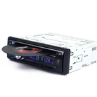 Автомобильный стерео FM-радио MP3 аудио плеер Поддержка Bluetooth телефон громкой связи Bluetooth Музыка двойной выход видео Функция 65 Вт X 4