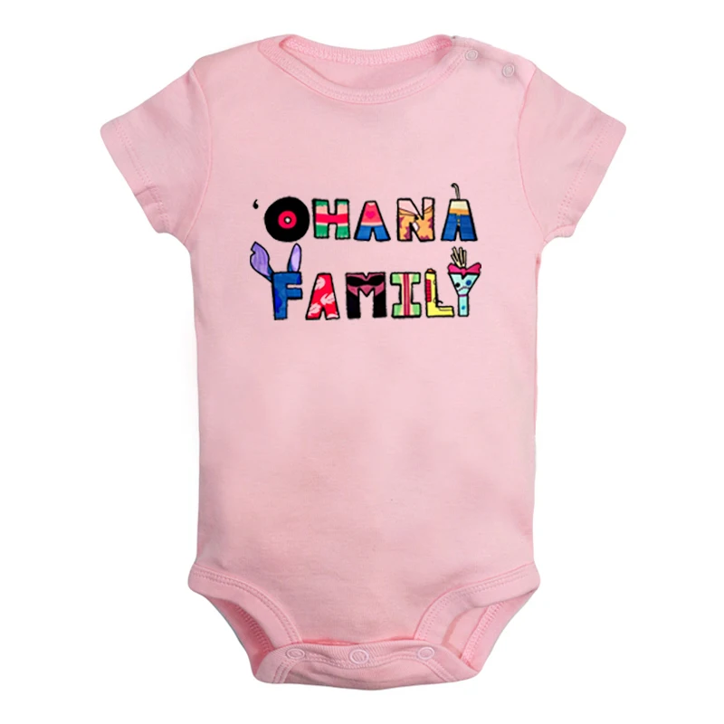 JaBaby347PD Милый Лило и Стич семья Охана Покемон Пикачу Дизайн для новорожденных мальчиков и девочек униформа-комбинезон с принтом для младенцев - Цвет: JaBaby347PD