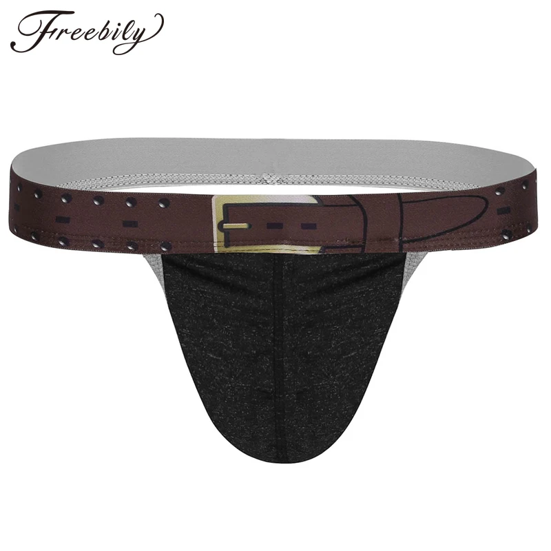 Новинка мужское сексуальное нижнее белье бандаж хлопковое с низкой посадкой