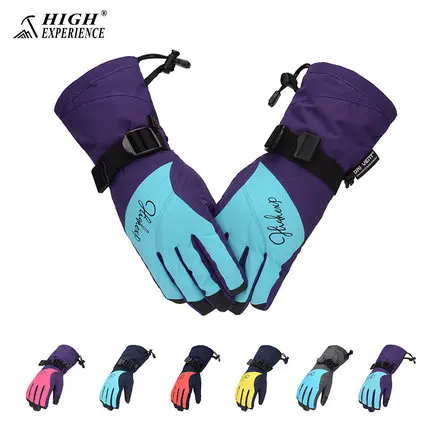 Высокое качество. Бесплатная доставка. Мужские и женские лыжные зимние