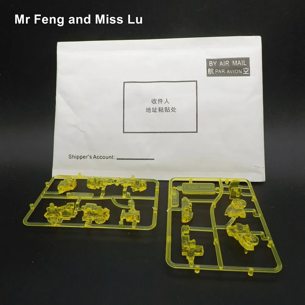 Забавный классический автомобиль 3D Кристальные Пазлы Сборная модель подарок