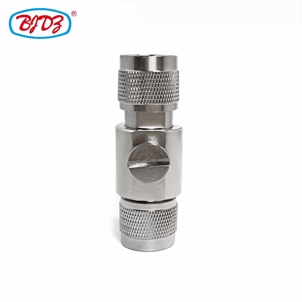 Бесплатная доставка suge arrester 0 6G N male to Lighting arrester|Соединители| |
