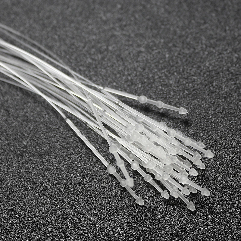 1000 шт Оптовая торговля петля шпильки цена висячая бирка веревка Ретро подарок