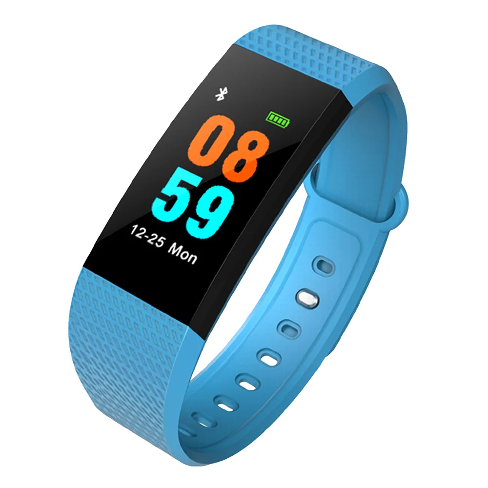 I9 Спорт Смарт часы с Цвет Экран браслет монитор сердечного ритма IP68