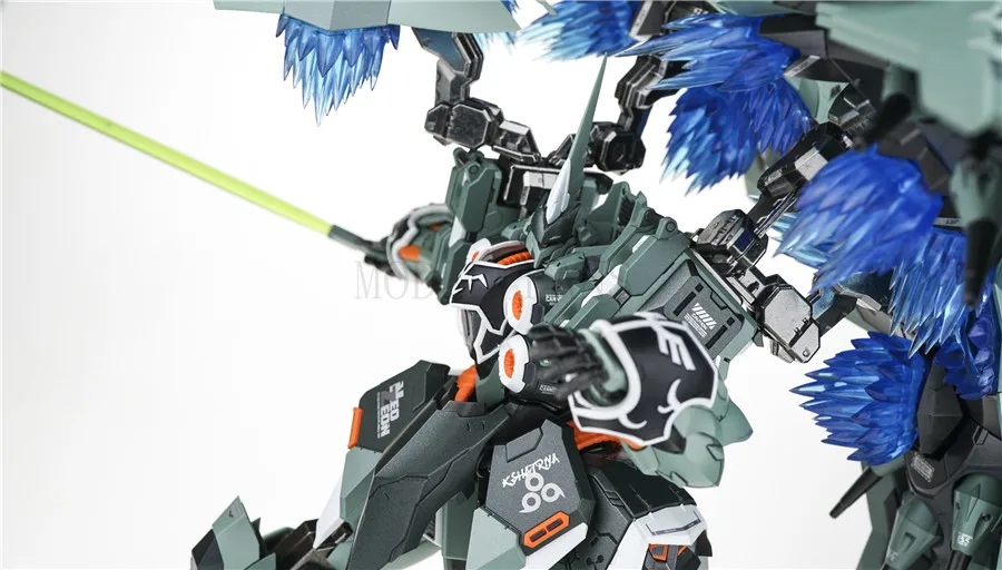 Модели вентиляторов стальные Легенда MB metalbuild 1/100 кшатриев Аниме Gundam Unicorn фигурку робот игрушка