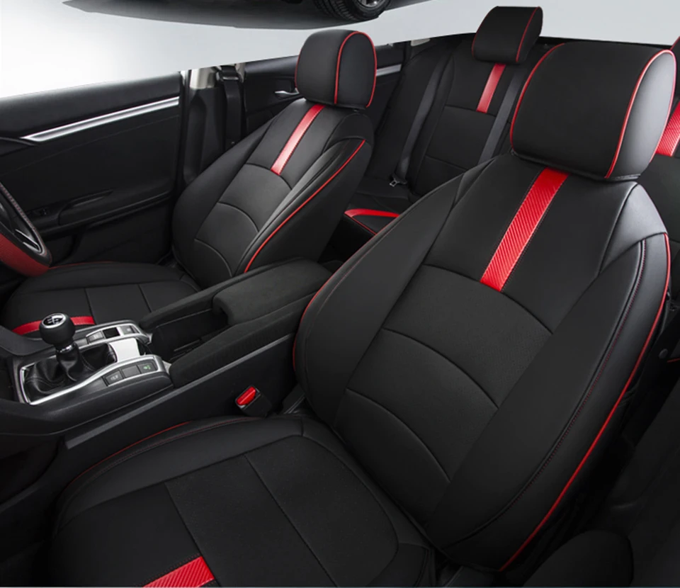 Автомобильный кожаный чехол на сиденье для jeep renegade аксессуары компасы grand cherokee commander Чехлы для автокресел