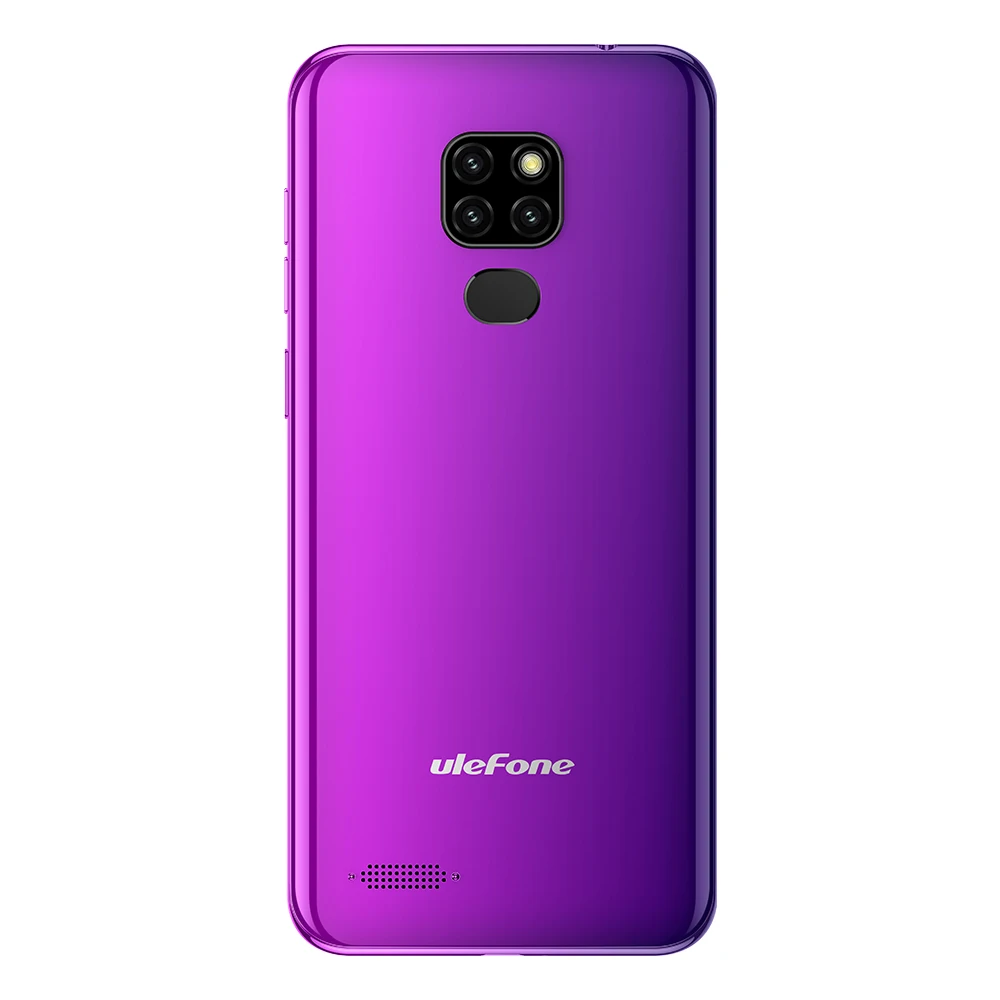 LTE 4G Ulefone Note 7P 6 1 дюймовый Android мобильный телефон ОЗУ 3 Гб ПЗУ 32 разблокированный