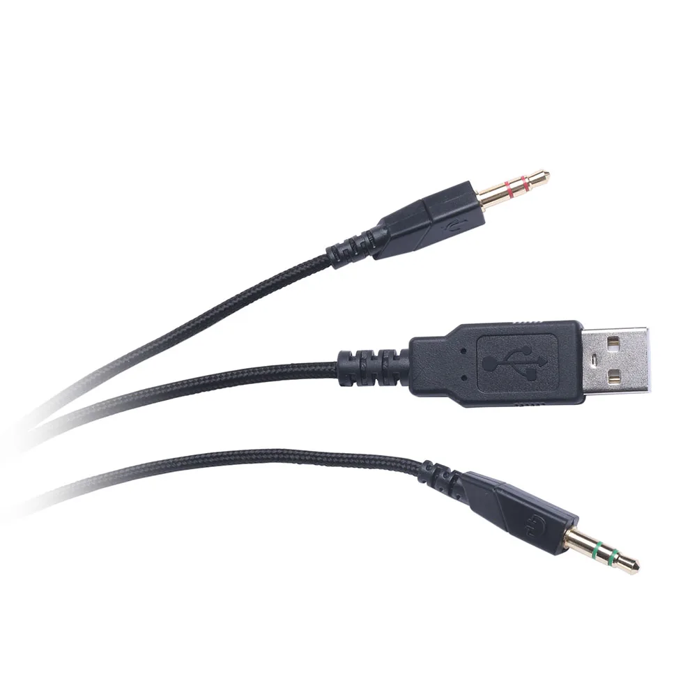 SENICC W245, крутые, светодиодный, игровые наушники с шумоподавлением, наушники для геймера, гарнитура из искусственной кожи, гарнитура с разъемом 3,5 мм и USB