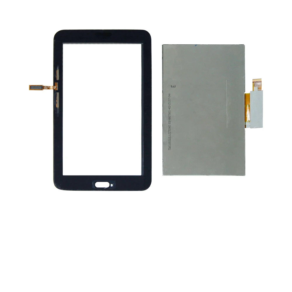 Для Samsung Galaxy Tab 3 7 0 SM T110 ЖК дисплей кодирующий преобразователь сенсорного экрана в