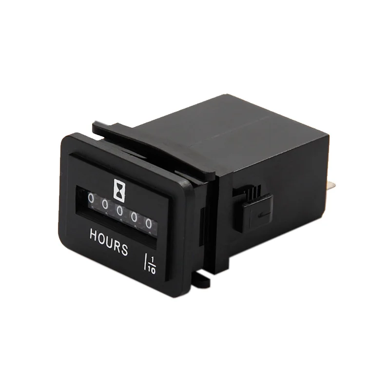 Механический счетчик часов для промышленного сельскохозяйственного