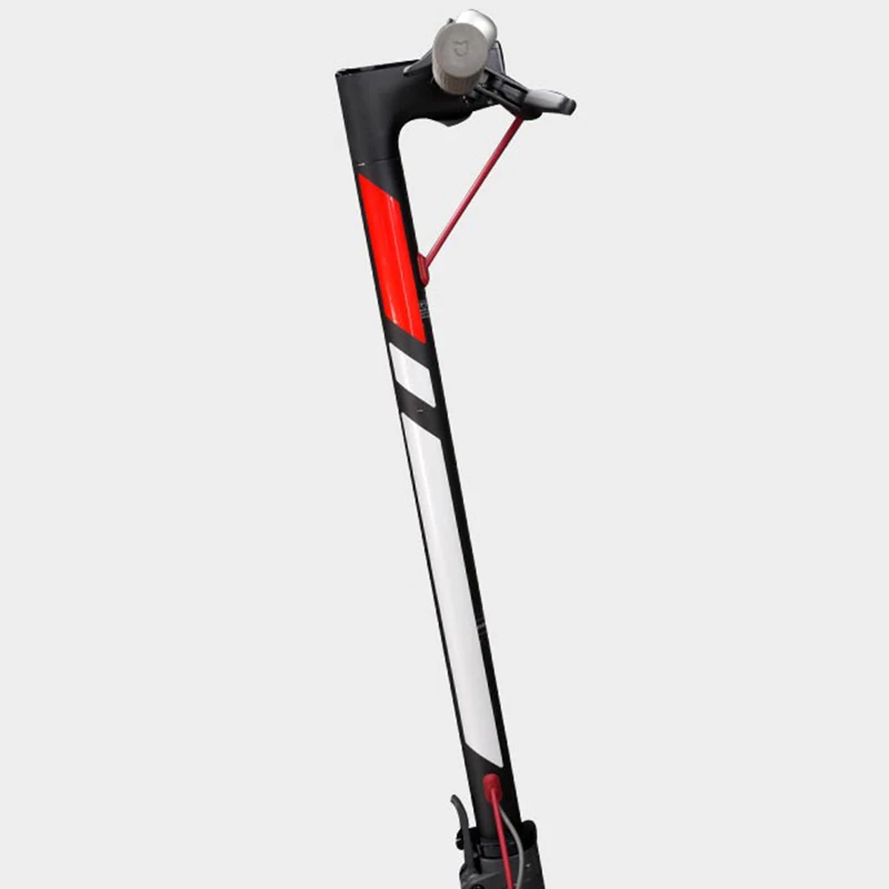 Decoration For Xiaomi Mijia Styling Reflective Sticker Set M365 M187 Electric Scooter Baseboard PVC Accessories