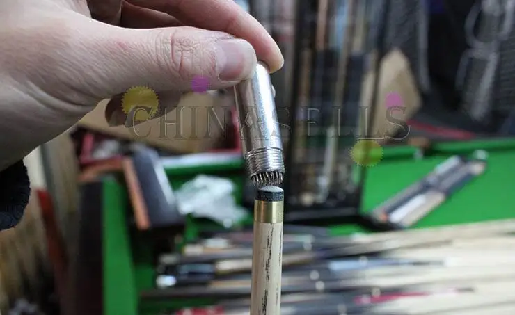 1 шт. Prep Billiard Snooker металлический ремонтный инструмент шейпер для наконечника