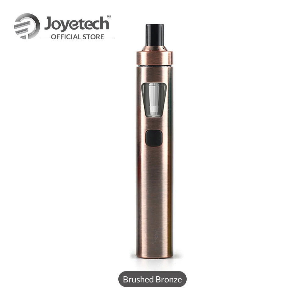 Русский склад Подлинная Joyetech эго AIO комплект с 2 мл танковой сборки в 1500 мАч Батарея 0.6ohm BF SS316 Vape ручка электронная сигарета - Цвет: Brushed Bronze