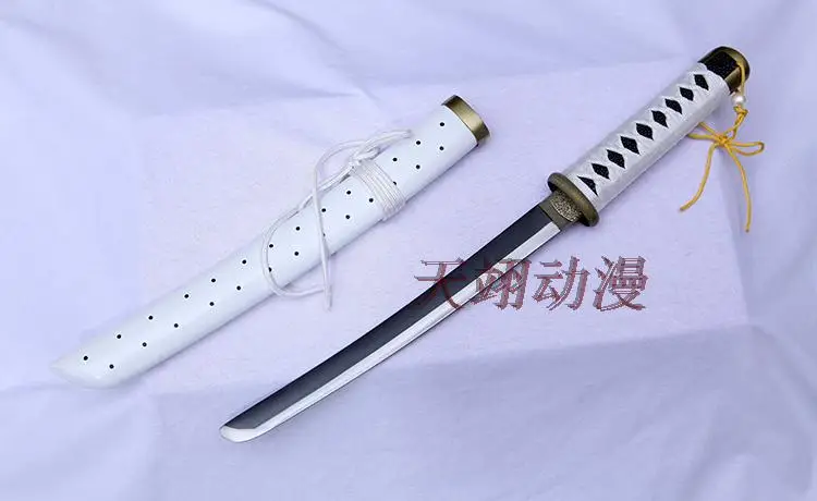 Онлайн-игра S0540 TOUKEN RANBU GOKOTAI TANTOU короткий меч Шуто с белым ножом 20 6 дюйма | Игрушки и