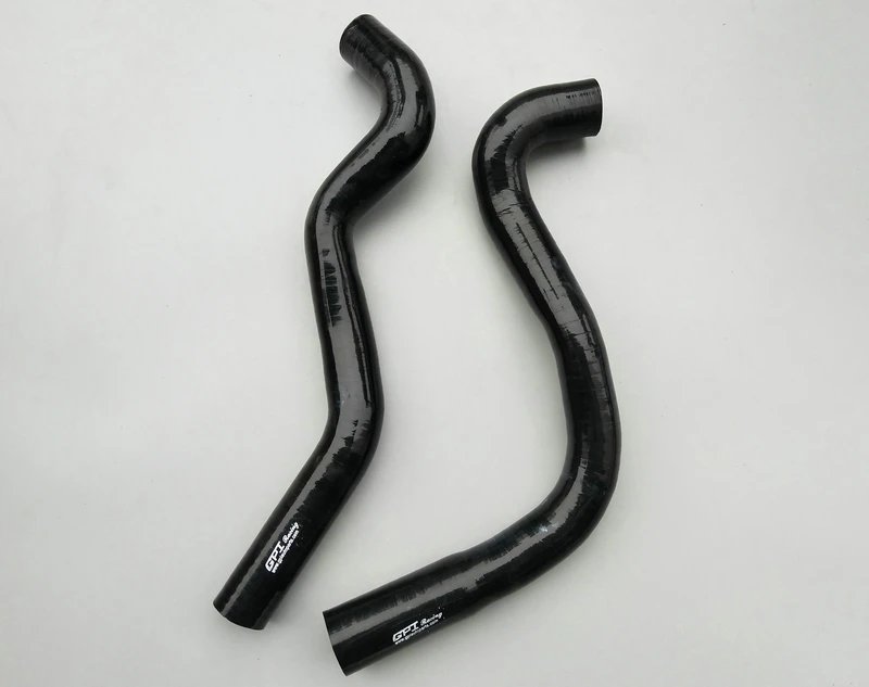Новый силиконовый шланг радиатора для TOYOTA LANDCRUISER FZJ80 1fzfe I6 4.5L 1992-1998 комплект 93 94 95 96