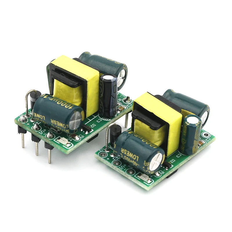 5V 700mA(3,5 W) 12V 400mA 5W изолированный переключатель модуль питания для Arduino AC-DC понижающий модуль 220V поворот 5V