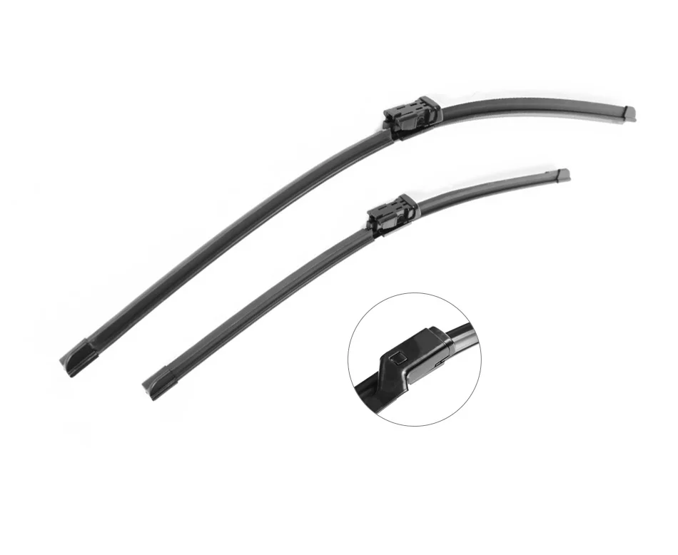 Sumks стеклоочистителей для Volvo S60 2" и 20" Fit кнопка оружия 2010 2011 2012 2013
