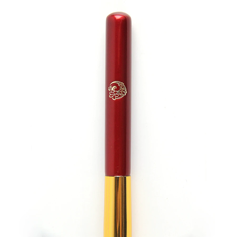 Кисти для макияжа из козьей шерсти L207|brochas maquillaje|pinceaux maquillagemaquillage brochas |