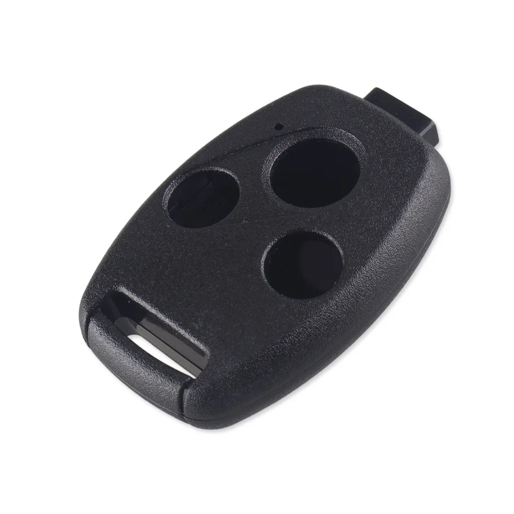 Dandkey 3 кнопки новый корпус дистанционного ключа для Honda Accord Civic CRV Pilot 2007 2008 2009 2010 2011