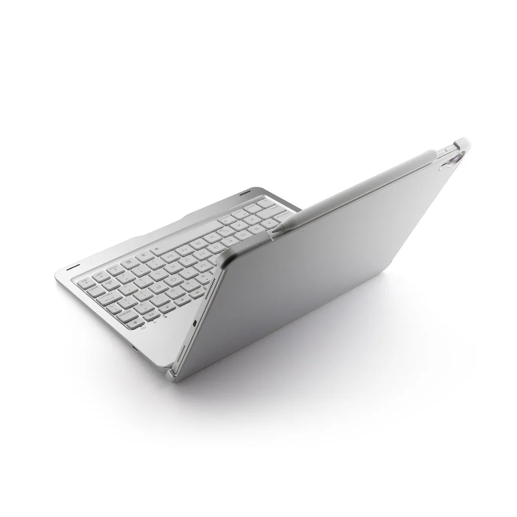 Тонкий чехол для клавиатуры из алюминиевого сплава с подсветкой Apple iPad Pro 11
