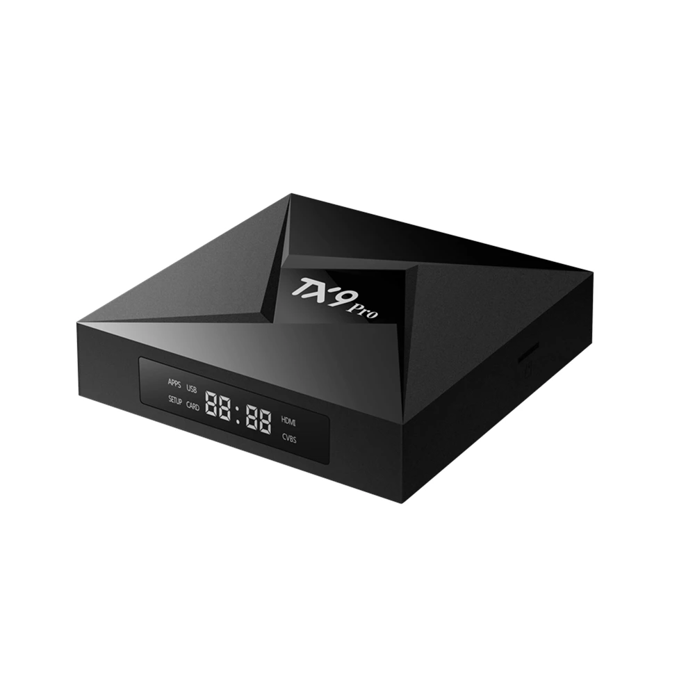 TX9 PRO IP ТВ коробка Android 7 1 Amlogic s912 лучший iptv испанский Европа Португалия Турция