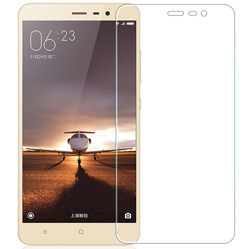 Закаленное стекло для xiaomi redmi note 3 pro SE официальная глобальная 152 специальная версия международная версия Защитная крышка для экрана