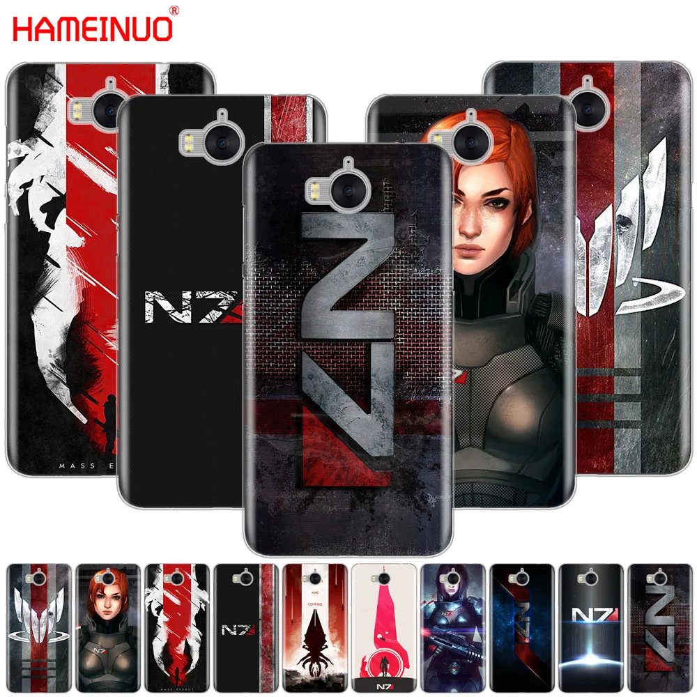 HAMEINUO N7 чехол для сотового телефона с эффектом массы huawei honor 3C 4X 4C 5C 5X 6 7 Y3 Y6 Y5 2 II Y560