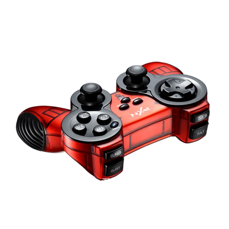 AAAE Pxn 2902 2 4G беспроводной игровой контроллер Джойстик Геймпад для телефона