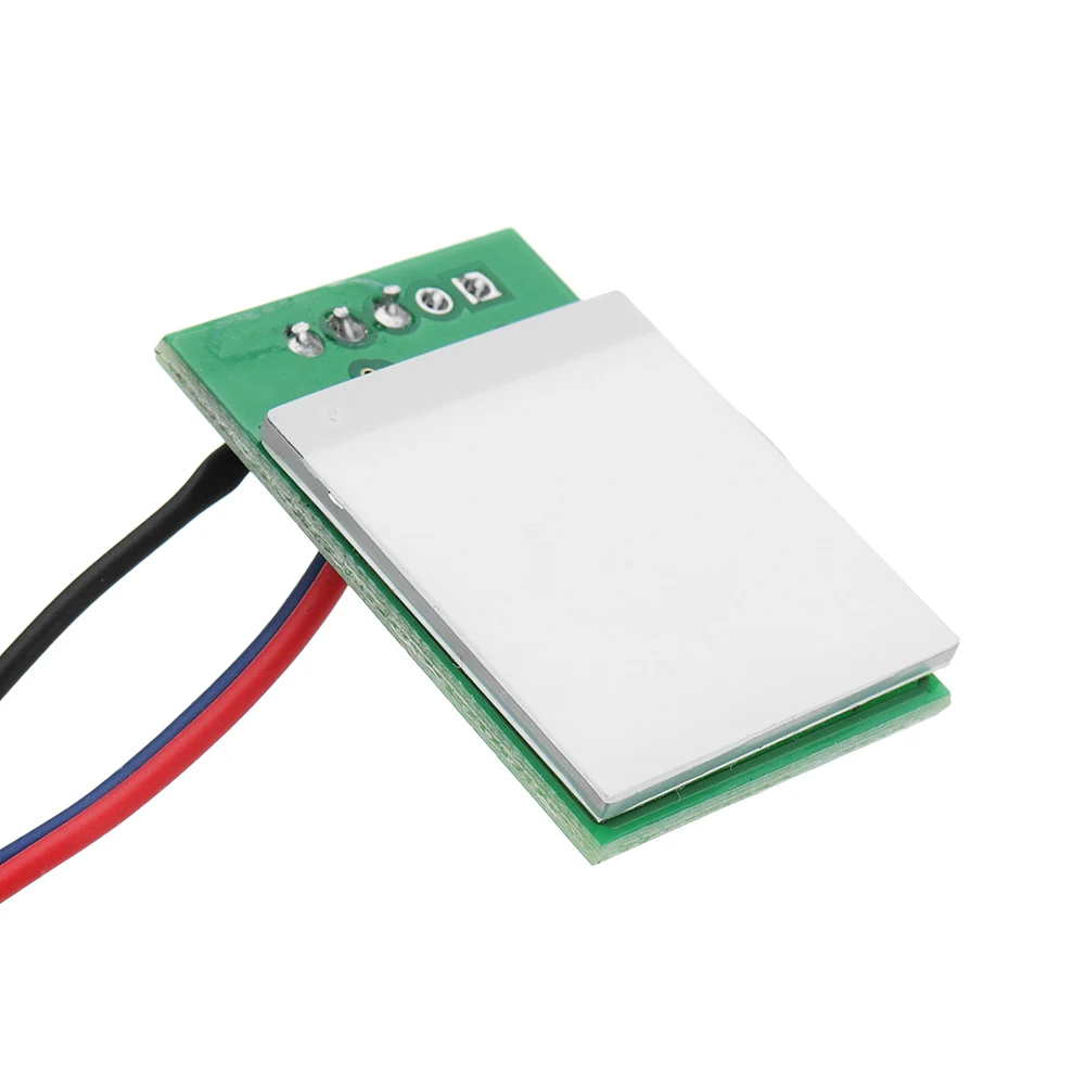 12 В одноканальный емкостный сенсор. Кнопка питания компьютера с сенсорным