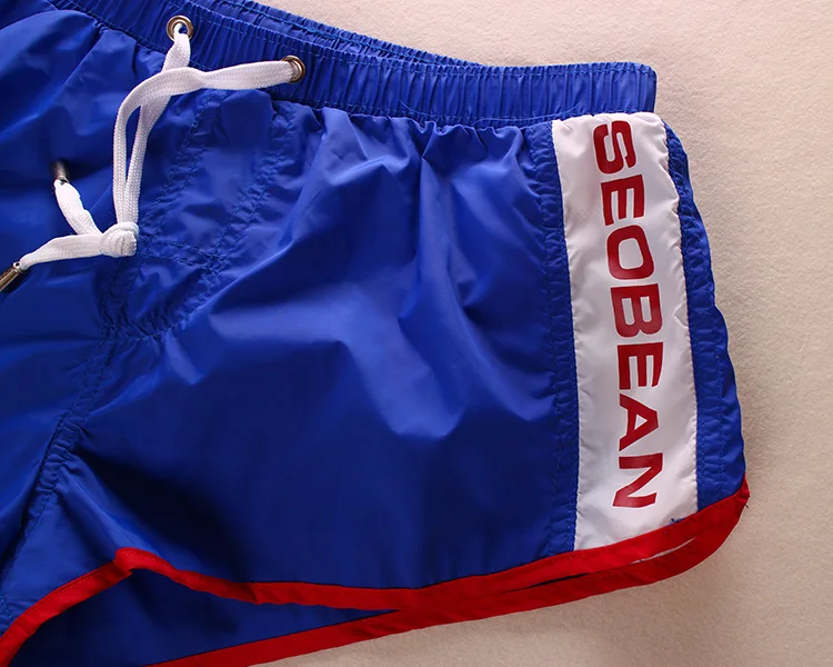 Мужские спортивные шорты для бега быстросохнущие фитнеса кроссфита лето