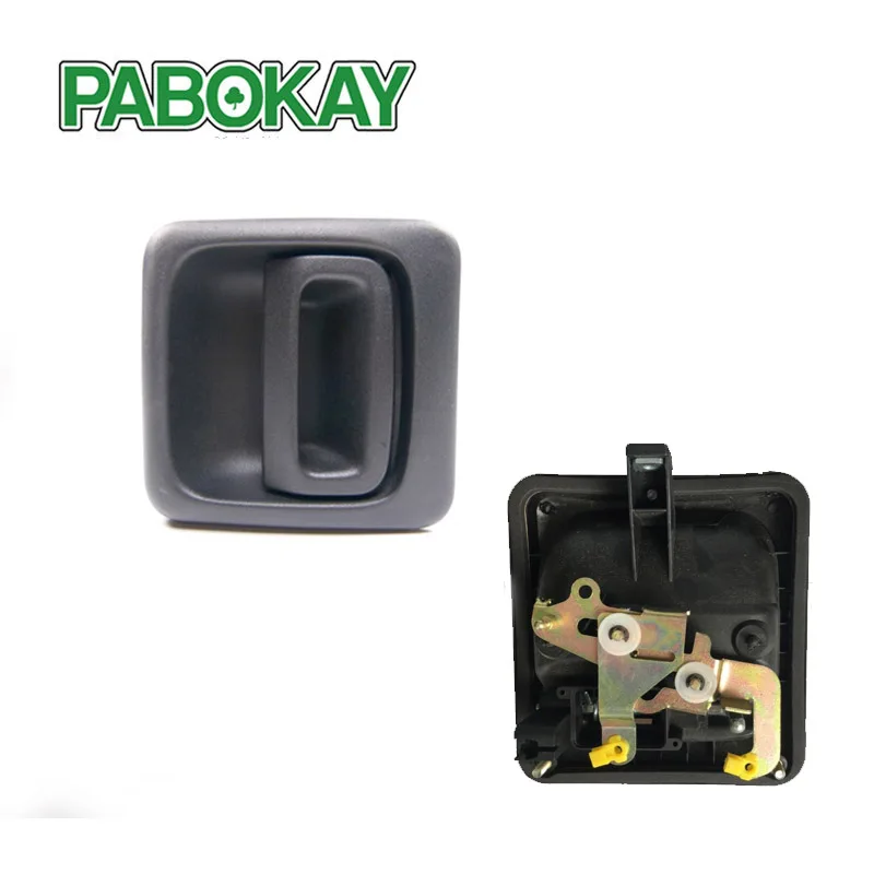 Для PEUGEOT BOXER CITROEN RELAY FIAT DUCATO 2002-2006 задний правый ручка раздвижной двери 735307399 1473218088