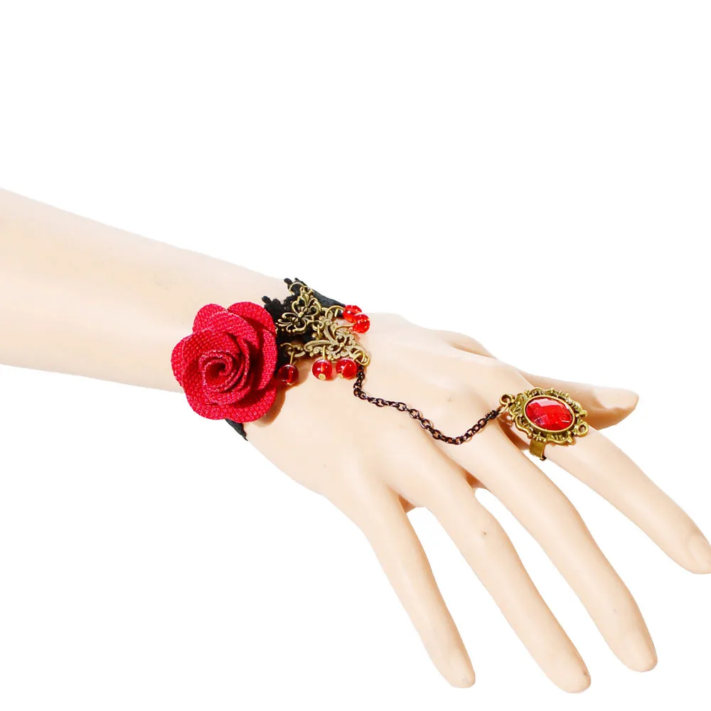 Wemen хит продаж очаровательные Модные Ретро винтажные женские ювелирные изделия