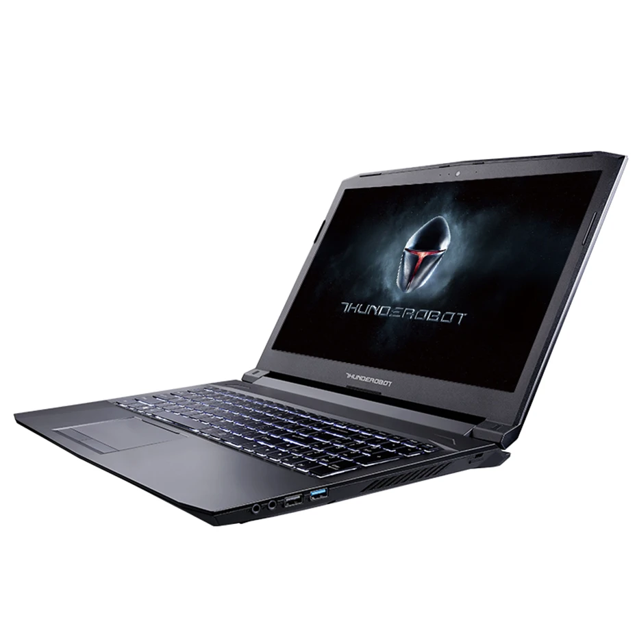 Thunderobot 911se e5ta Игровые ноутбуки NVIDIA gtx1050ti 4 ГБ GDDR5 Intel Core i5 7300hq 15.6 &quot1080 P 8 Оперативная