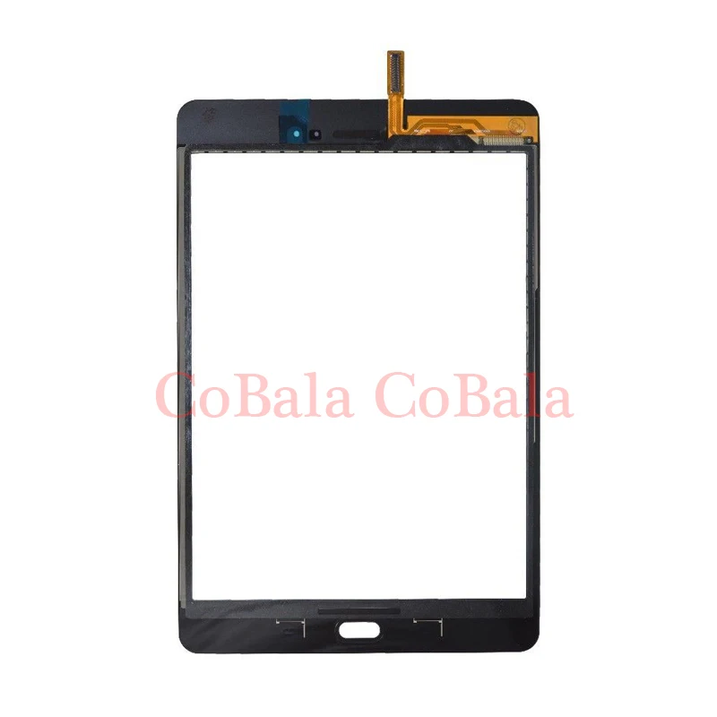 1 шт. для samsung Galaxy Tab A 8,0 T350 T355 T357 P350 P355 сенсорный экран дигитайзер ЖК-панель Переднее стекло сенсор+ клей+ инструменты
