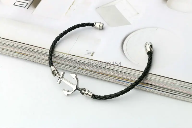 Модный браслет Женские Ювелирные изделия Новый классический из нержавеющей