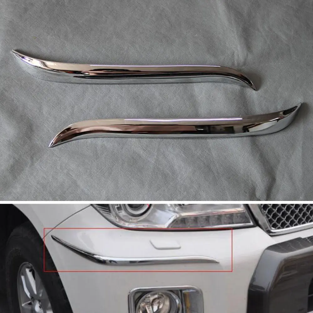 Верхняя передняя противотуманная фасветильник для Toyota Land Cruiser LC200 2008 2009 2010 2011 2013