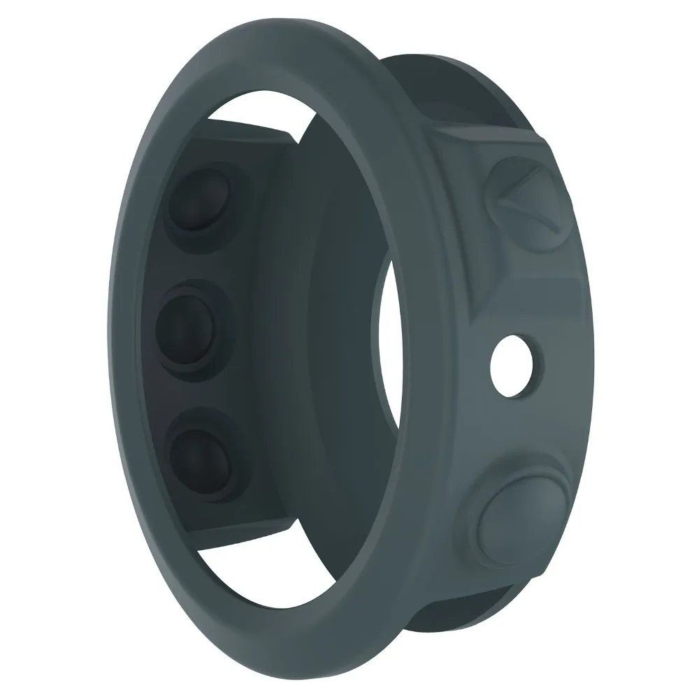 Силиконовый защитный чехол для Garmin fenix 5/5S/5X браслет Защитный Браслет оболочка Fenix