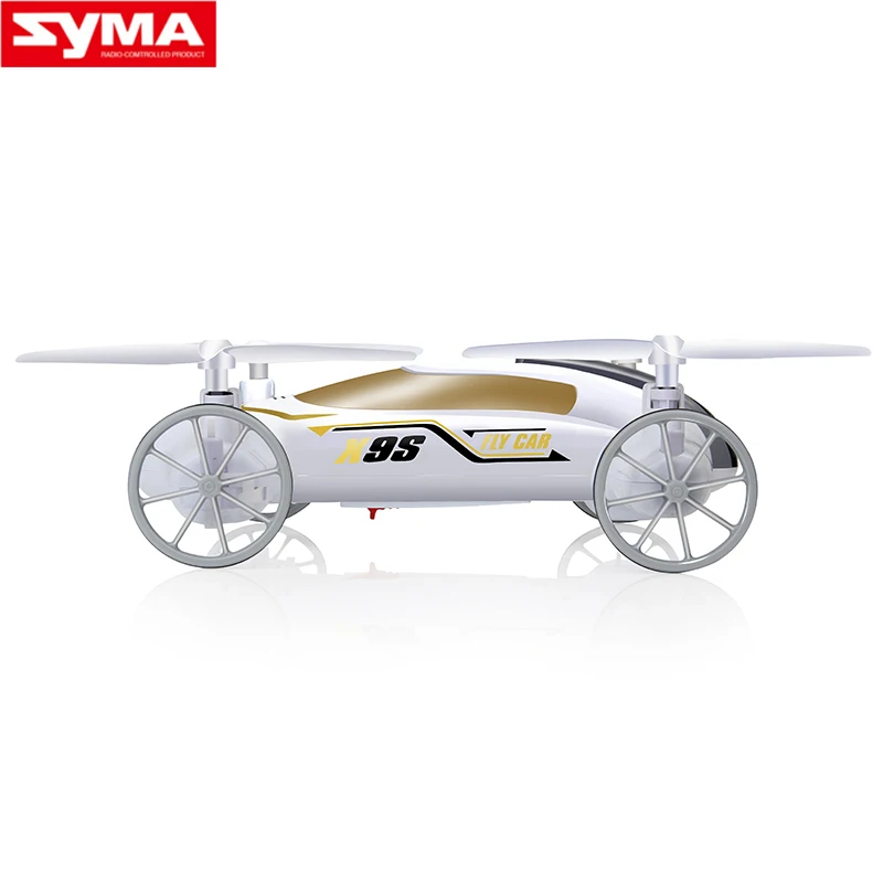 Официальный SYMA X9S RC Helicoptero дроны Профессиональный 2 4G 4CH 6-осевой 3D флип