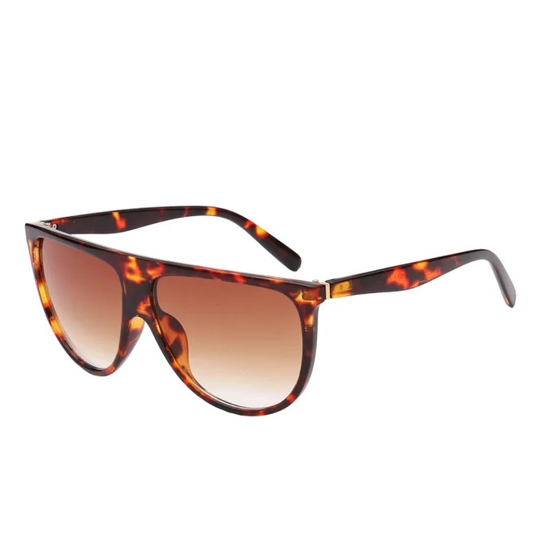 Очки солнцезащитные женские в стиле ретро тонкие винтажные брендовые