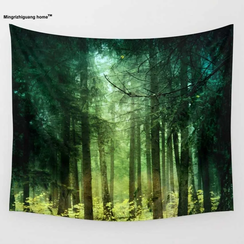 1 шт. новинка цветочный настенный гобелен богемный декор пляжное полотенце для