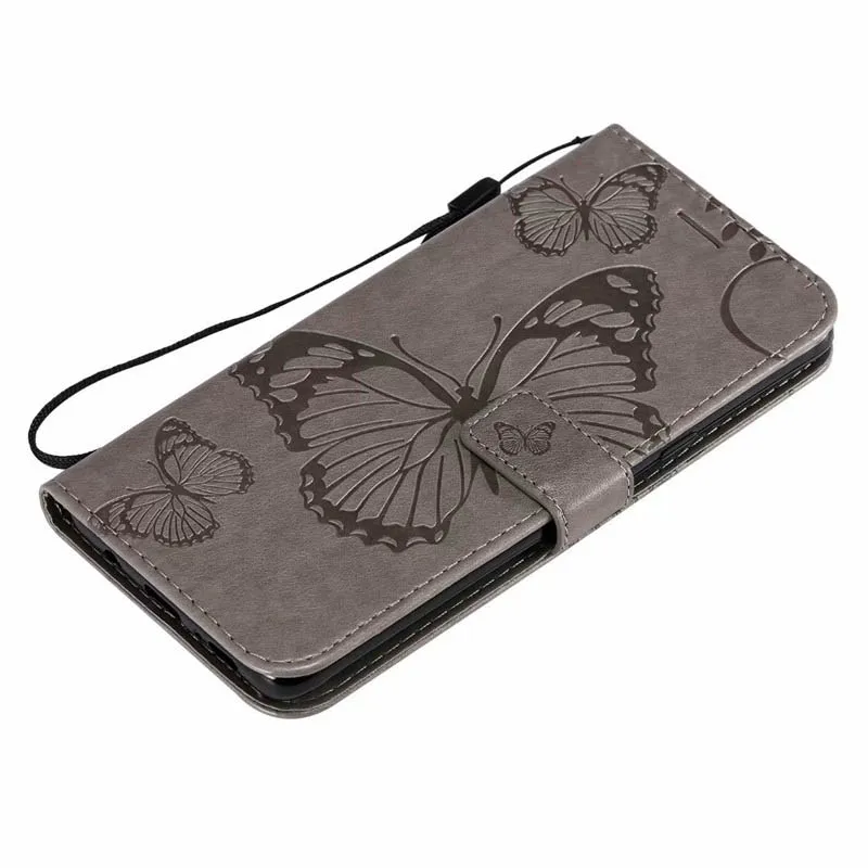 3D бабочка чехол для телефона Samsung note10 S8 S9 S10 5G J2 pro 2018 J3 J5 J7 Note8 9 J4 плюс J6 J8 core C9pro +