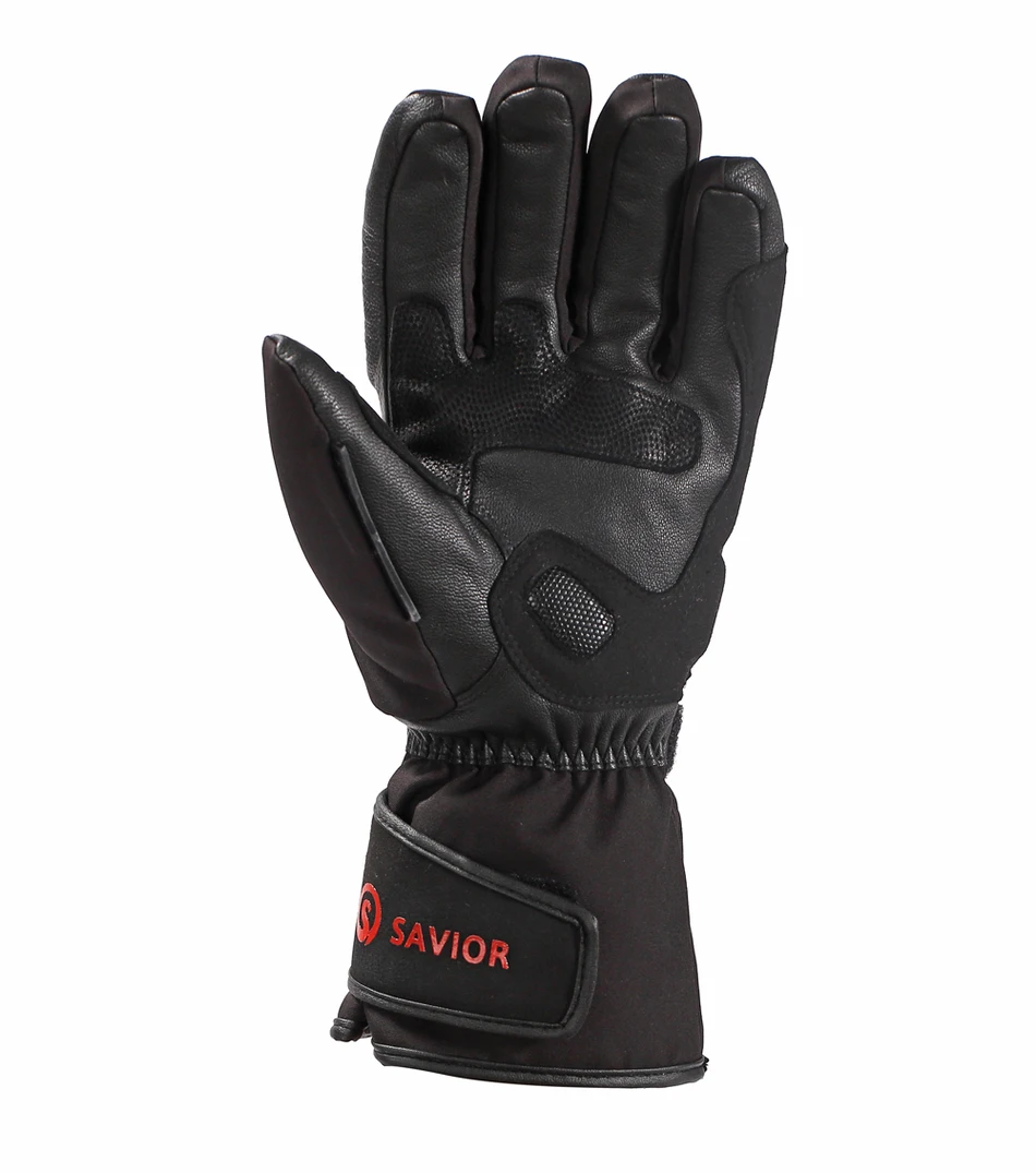 Спаситель Открытый Мотоцикл перчатки с подогревом Рыбалка водонепроницаемый
